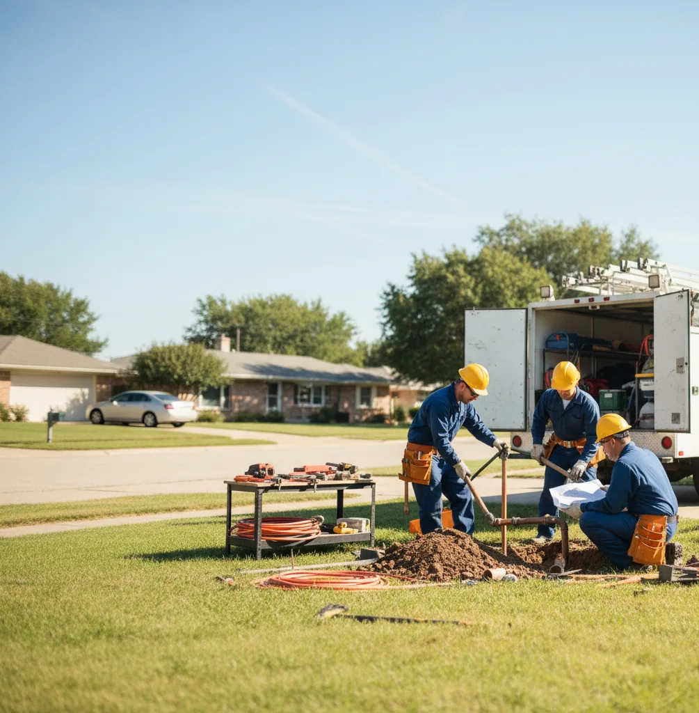 Water Heater Repair & Plumber in West St. Paul